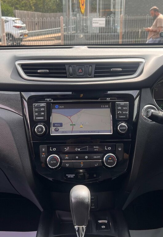 Nissan X-Trail 1.6L N-tec Black #23