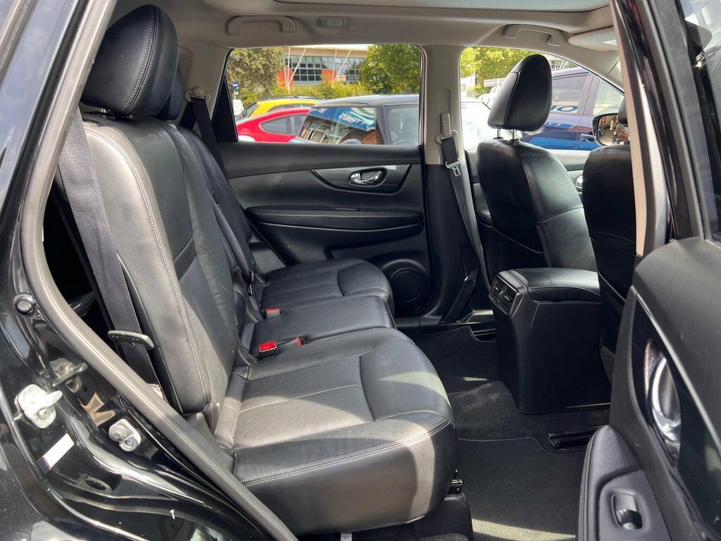 Nissan X-Trail 1.6L N-tec Black #16