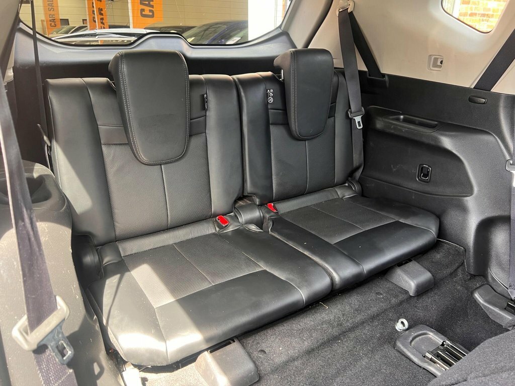Nissan X-Trail 1.6L N-tec Black #18