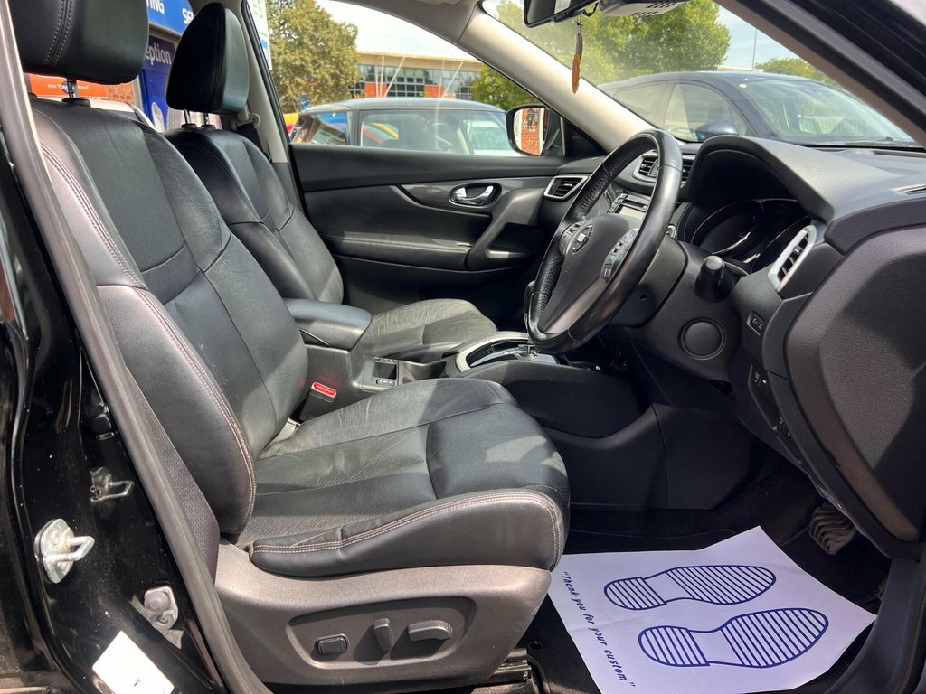 Nissan X-Trail 1.6L N-tec Black #14