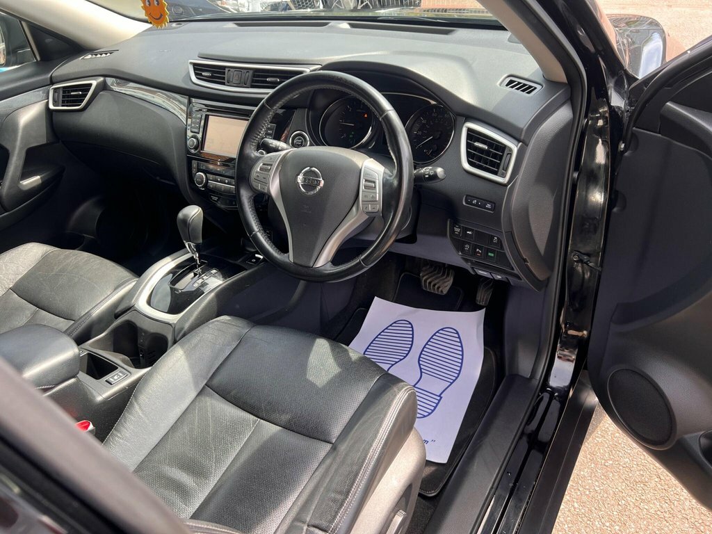 Nissan X-Trail 1.6L N-tec Black #11
