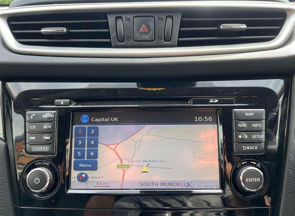 Nissan X-Trail 1.6L N-tec Black #34