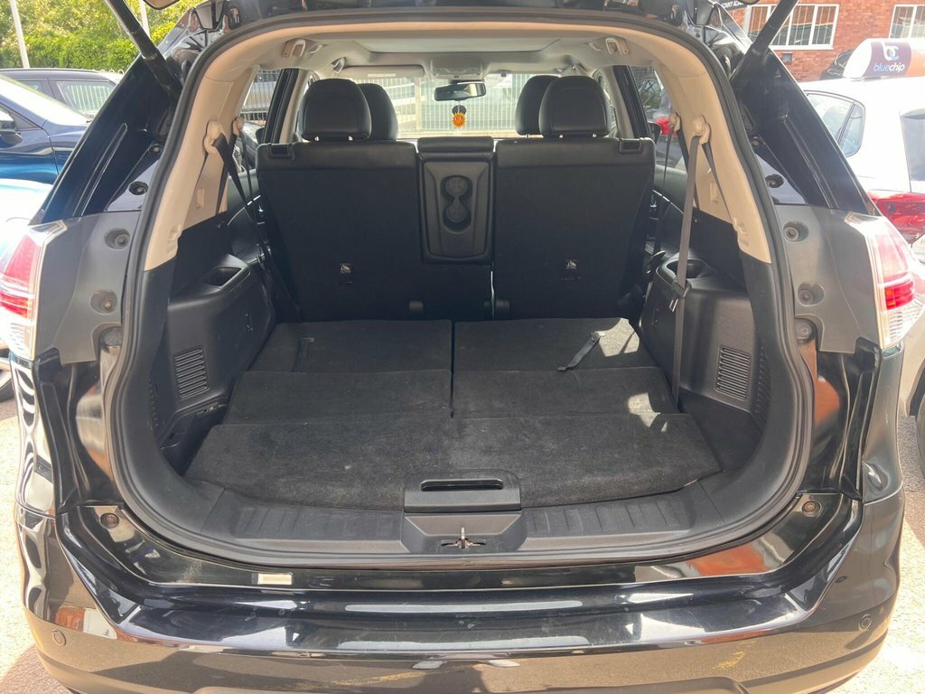 Nissan X-Trail 1.6L N-tec Black #20