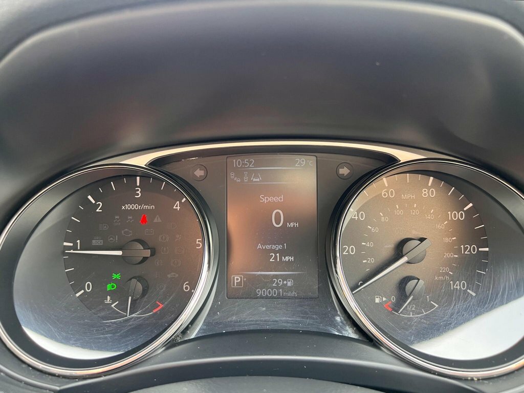 Nissan X-Trail 1.6L N-tec Black #24