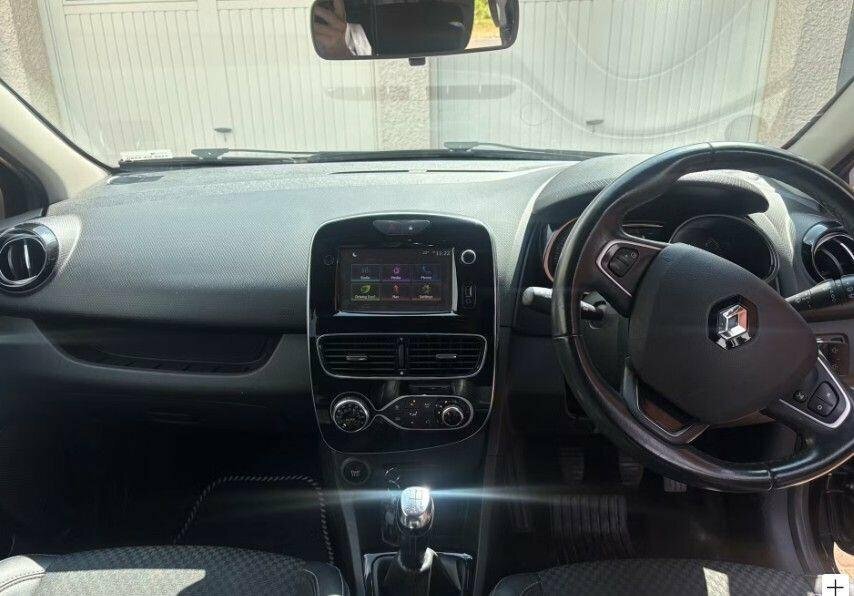 Renault Clio 0.9L Dynamique S Nav HV17BHZ Black #2