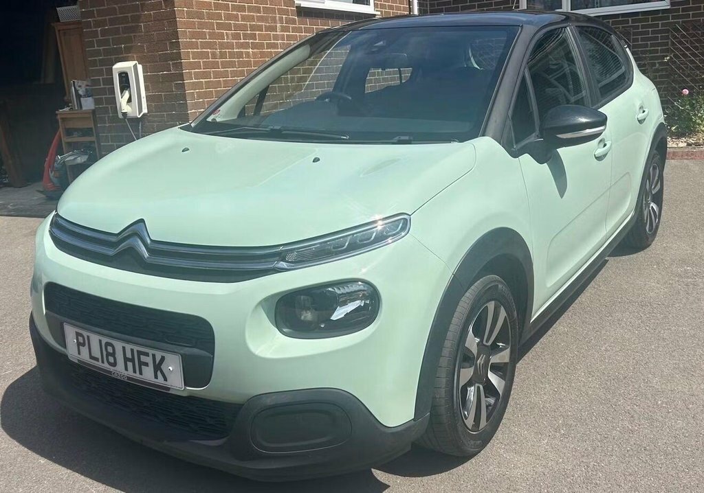 Citroen C3 1.2L Feel Green