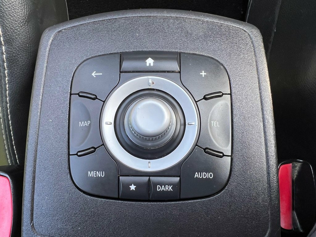 Renault Grand Scenic 1.6L Limited Nav Dci 130 Bhp Red #30