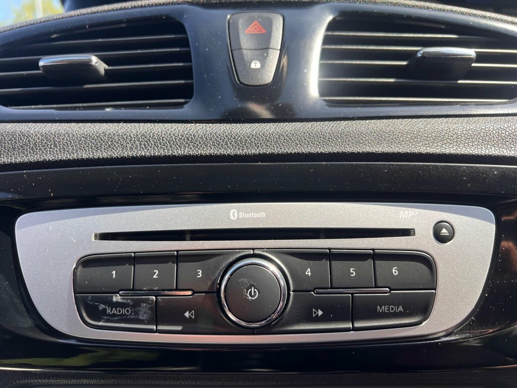 Renault Grand Scenic 1.6L Limited Nav Dci 130 Bhp Red #26