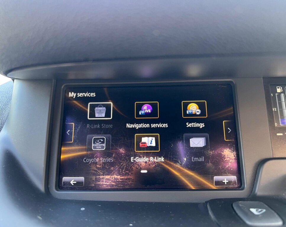 Renault Grand Scenic 1.6L Limited Nav Dci 130 Bhp Red #18