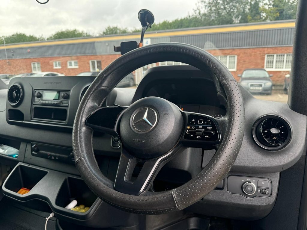 Mercedes-Benz Sprinter Sprinter 314 Cdi White #4