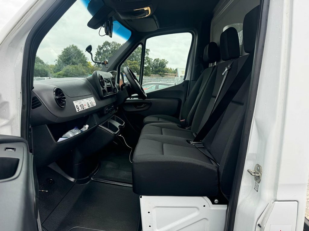 Mercedes-Benz Sprinter Sprinter 314 Cdi White #5