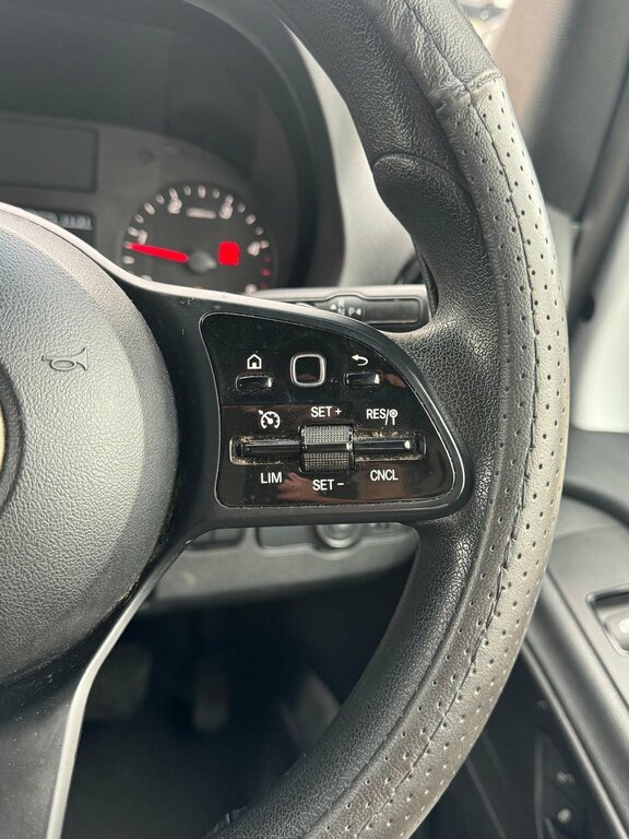 Mercedes-Benz Sprinter 2.1 314 Cdi 141 Bhp Euro 6 Mwb High Roof Rwd N White #15