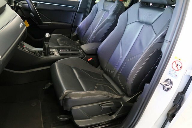 Audi Q3 1.5 Tfsi Cod 35 S Line Suv Euro White #3