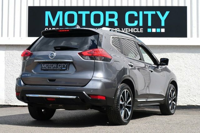 Nissan X-Trail 1.6 Dci Tekna Suv Euro 6 S S Grey #3