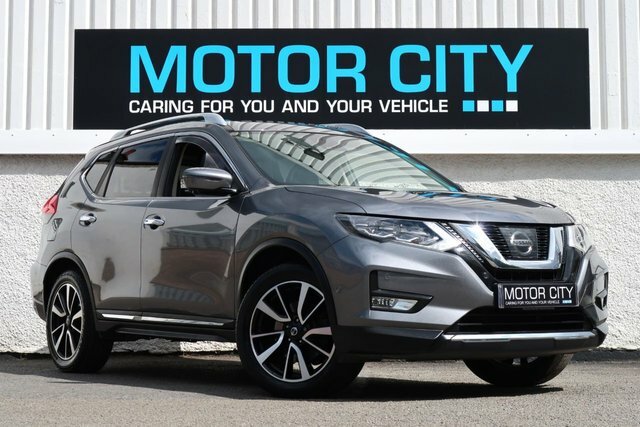 Nissan X-Trail 1.6 Dci Tekna Suv Euro 6 S S Grey