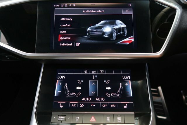 Audi A6 Saloon 2.0 Tdi 40 Black Edition Saloon S Troni Black #5