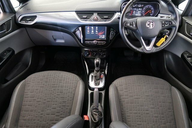 Vauxhall Corsa 1.4I Ecotec Se Nav Hatchback Euro Grey
