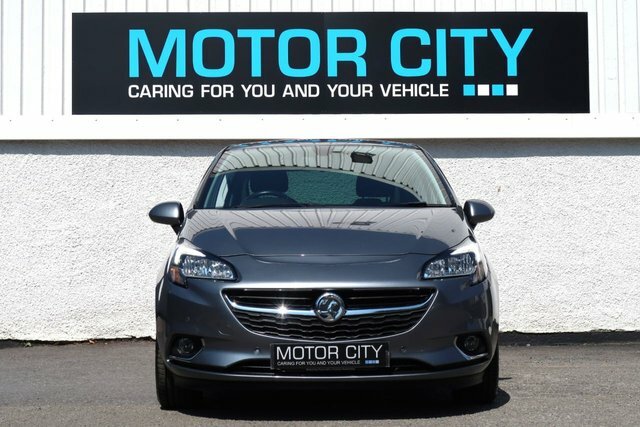 Vauxhall Corsa 1.4I Ecotec Se Nav Hatchback Euro Grey #4