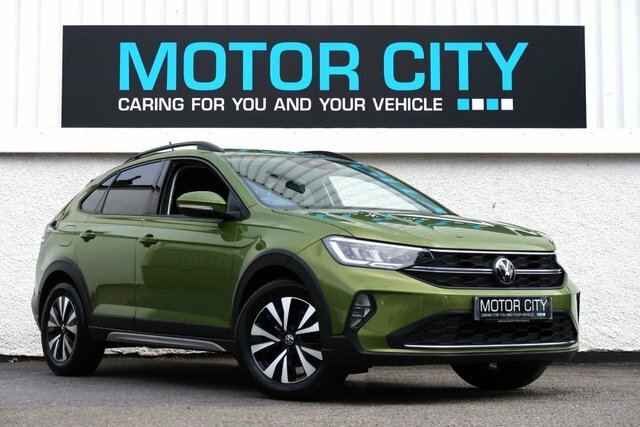 Volkswagen Taigo 1.0 Tsi Life Suv Dsg Euro 6 S S 110 Green