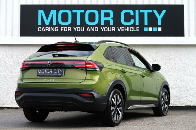 Volkswagen Taigo 1.0 Tsi Life Suv Dsg Euro 6 S S 110 Green #3