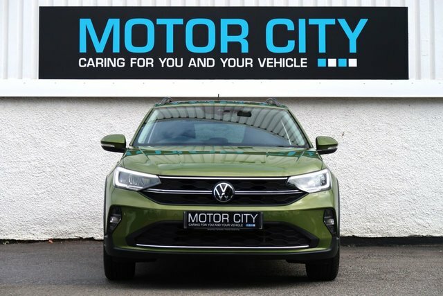 Volkswagen Taigo 1.0 Tsi Life Suv Dsg Euro 6 S S 110 Green #5