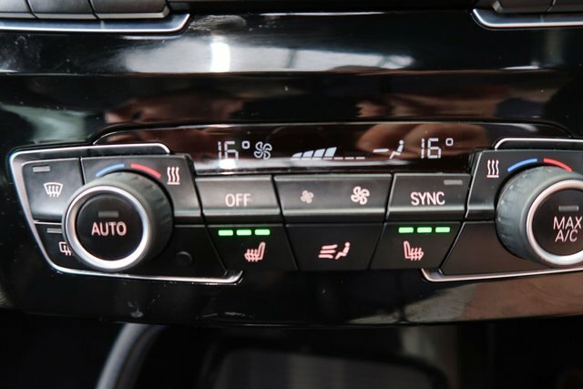 BMW X1 2.0 20D M Sport Suv Xdrive Euro 6 Black #4