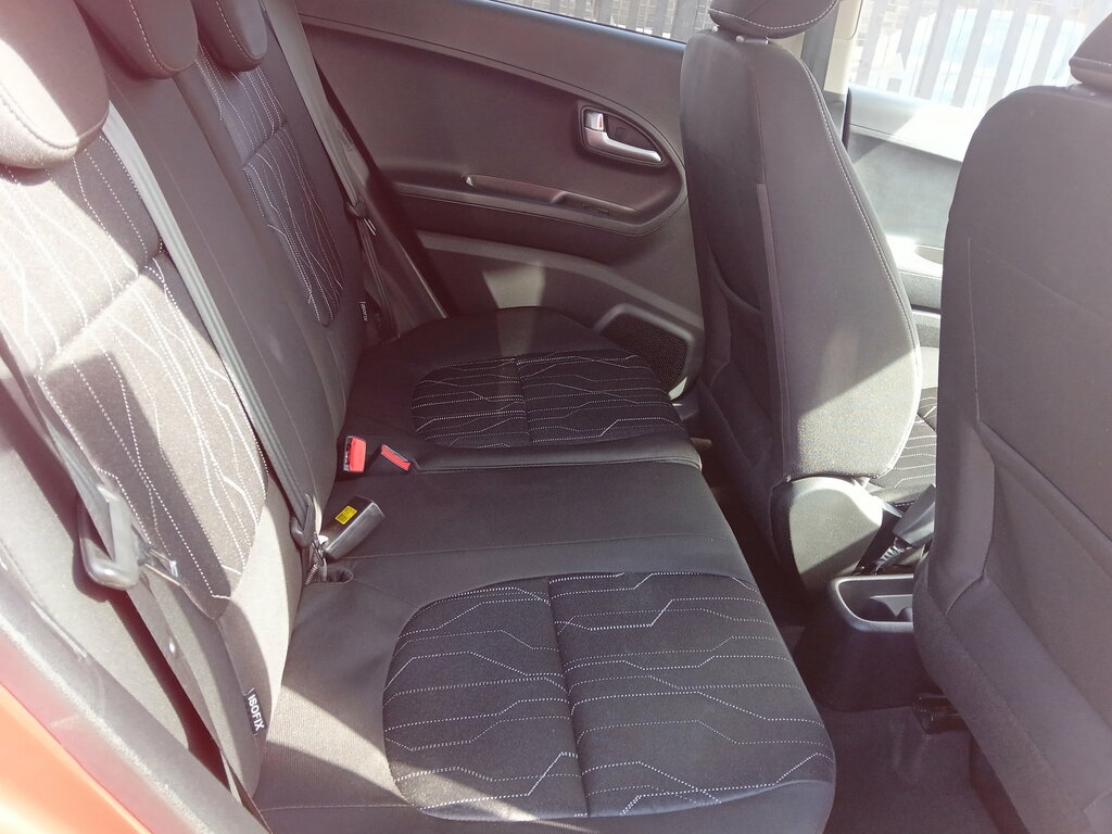 Kia Picanto 1.25 2 Euro 5 Red #9