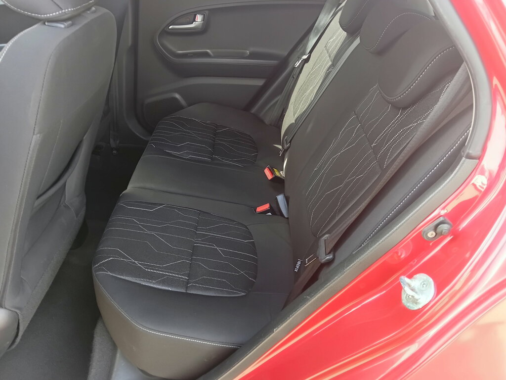 Kia Picanto 1.25 2 Euro 5 Red #10