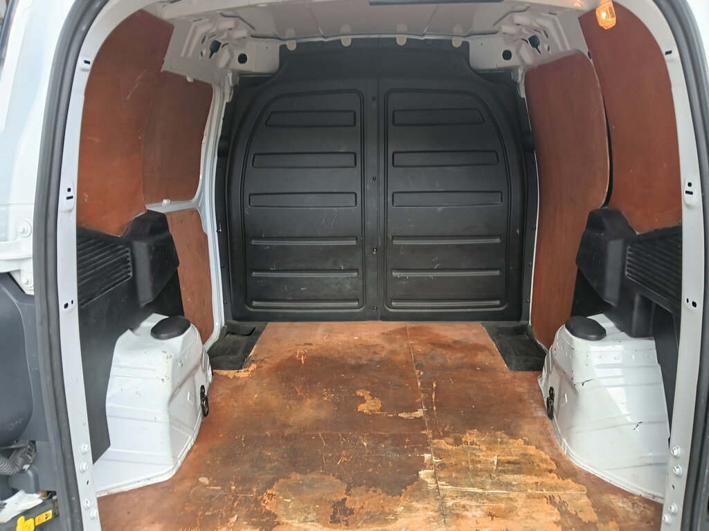 Ford Transit Courier Transit Courier Grey #5