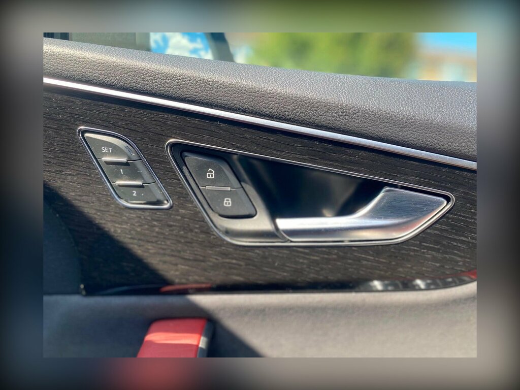 Audi SQ8 4.0 Tfsi V8 Black Edition Suv Tiptronic Black #14