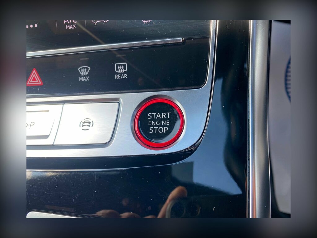 Audi SQ8 4.0 Tfsi V8 Black Edition Suv Tiptronic Black #15