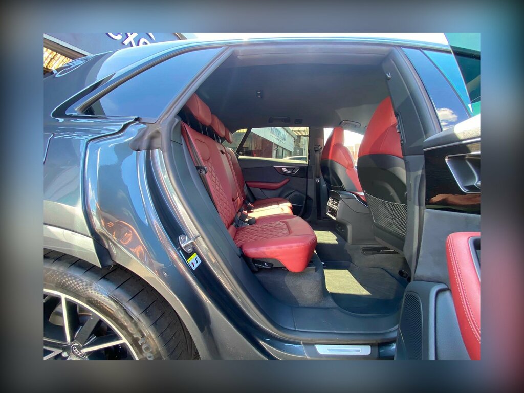 Audi SQ8 4.0 Tfsi V8 Black Edition Suv Tiptronic Black #27