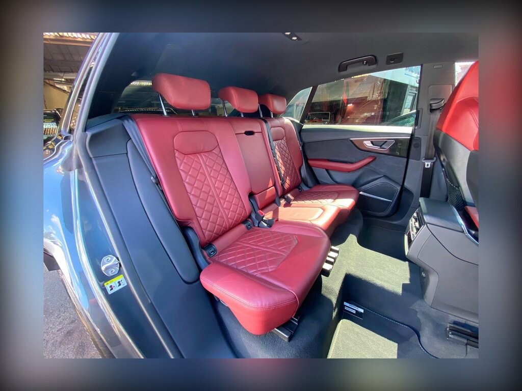 Audi SQ8 4.0 Tfsi V8 Black Edition Suv Tiptronic Black #26