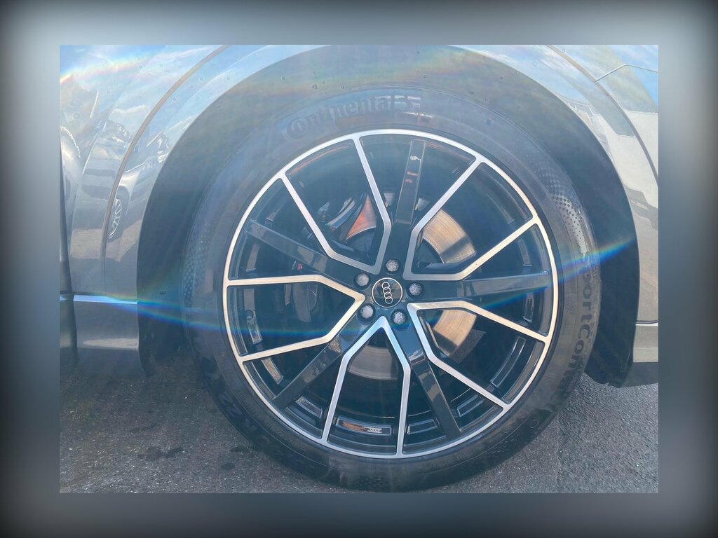 Audi SQ8 4.0 Tfsi V8 Black Edition Suv Tiptronic Black #12