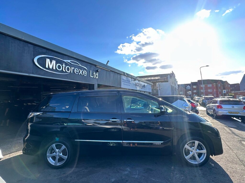 Toyota Estima 2.4 8 Seater Silver #10