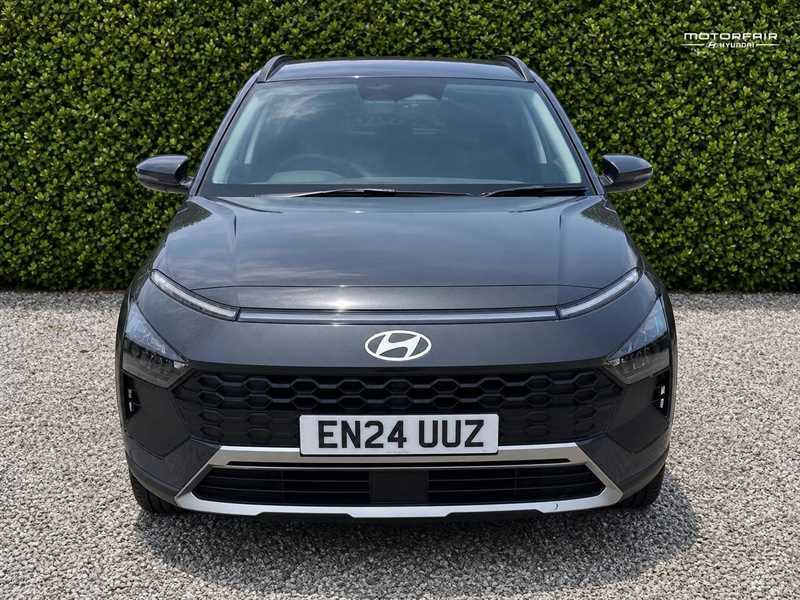 Hyundai Bayon 1.0 T-gdi Advance Suv Euro 6 S Grey #2