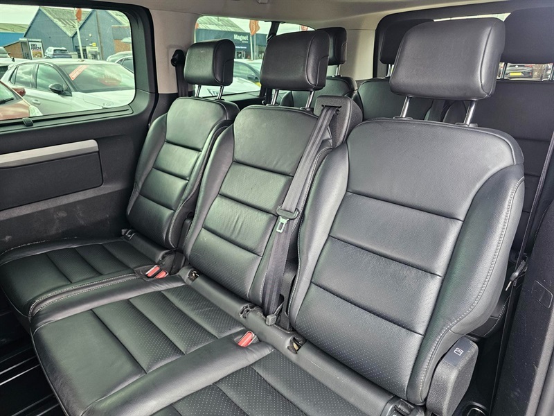 Vauxhall Vivaro 50Kwh Ultimate Mpv Lwb 8 Seat, YB23AFK Grey #5
