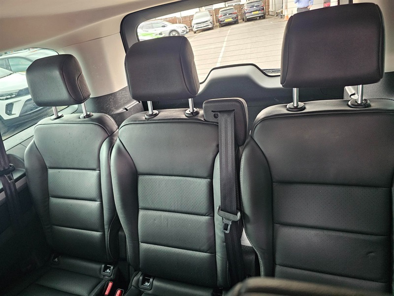 Vauxhall Vivaro 50Kwh Ultimate Mpv Lwb 8 Seat, YB23AFK Grey #6