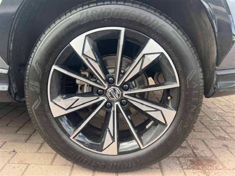 MG HS 1.5 Hybrid Trophy Suv Hybrid Euro LE75FJP Grey #5