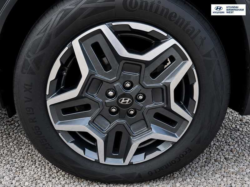 Hyundai Santa Fe 1.6 H T-gdi Ultimate Suv Hybrid 4W YGZ9222 Silver #5