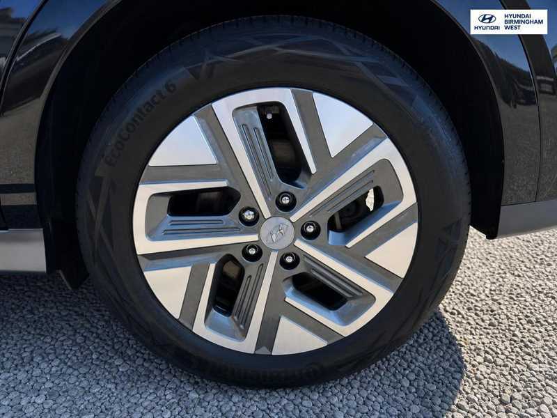 Hyundai Kona 64Kwh Ultimate Suv 10.5Kw Charg Black #5