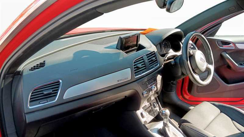 Audi Q3 2.0T Fsi 170 Quattro S Line White #10