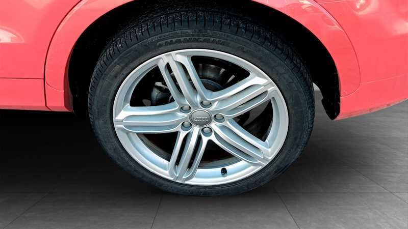 Audi Q3 2.0T Fsi 170 Quattro S Line White #25