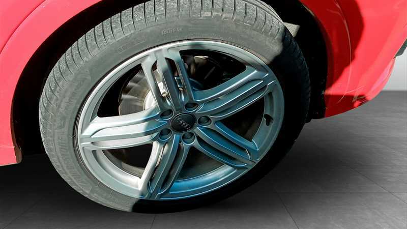 Audi Q3 2.0T Fsi 170 Quattro S Line White #23