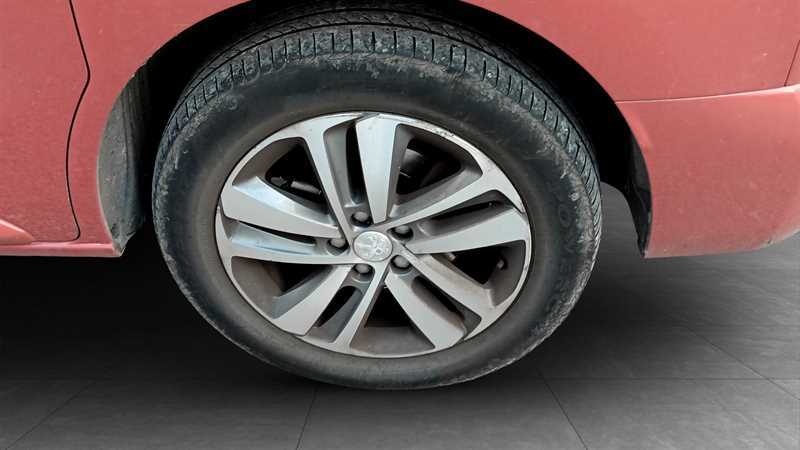 Peugeot Traveller Grey #23
