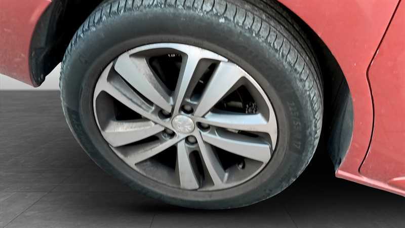 Peugeot Traveller Grey #22