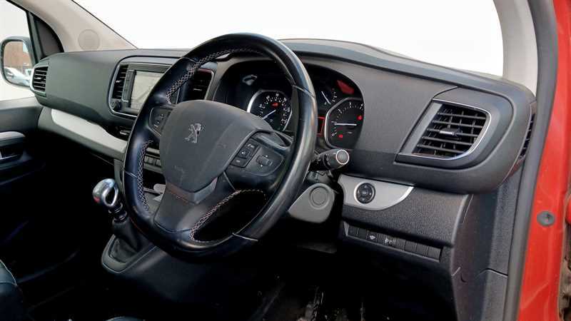 Peugeot Traveller Grey #9