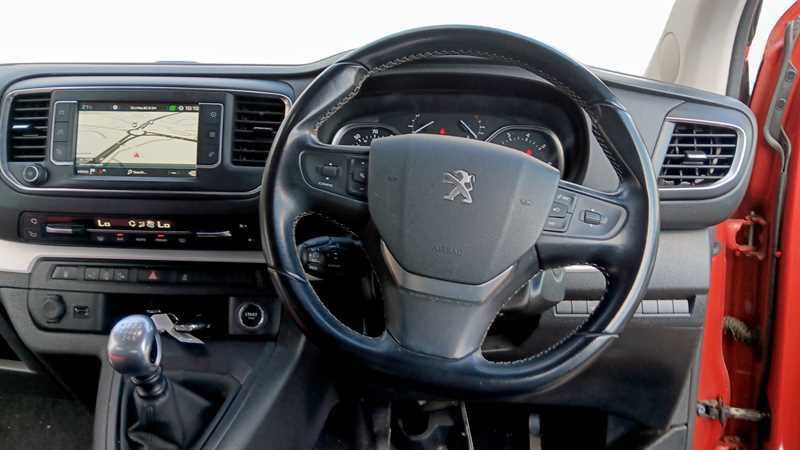Peugeot Traveller Grey #11