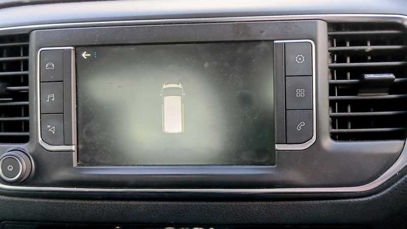 Peugeot Traveller Grey #21