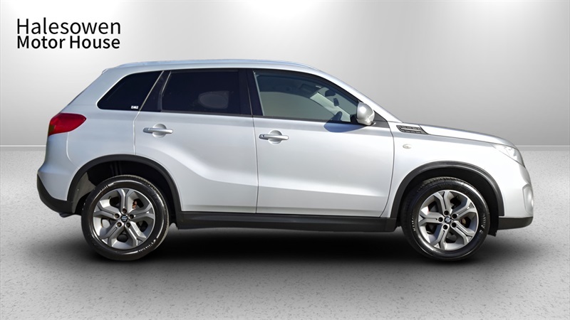 Suzuki Vitara 1.6 Sz-t Suv Euro 6 Ss 120 P Silver #3